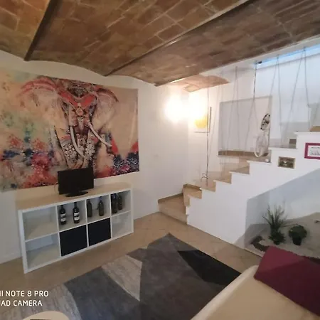 Il Sogno Di Emmanuela Apartment