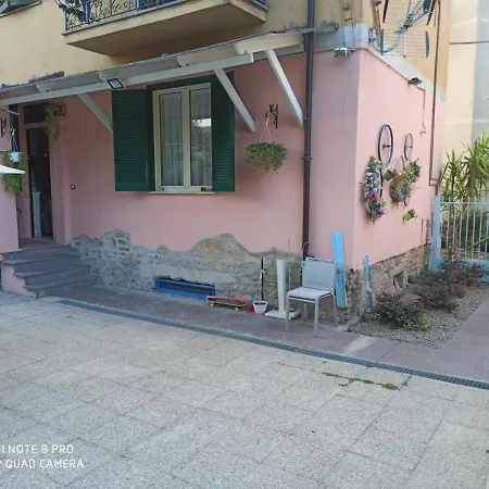 Il Sogno Di Emmanuela Apartment *